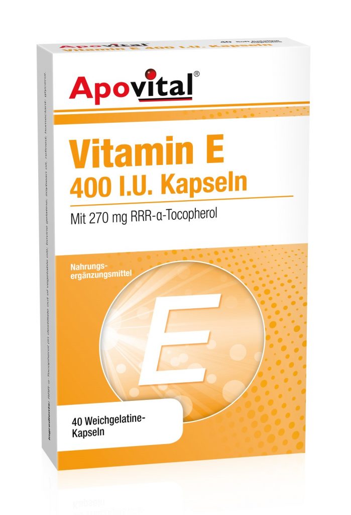 ویتامین E