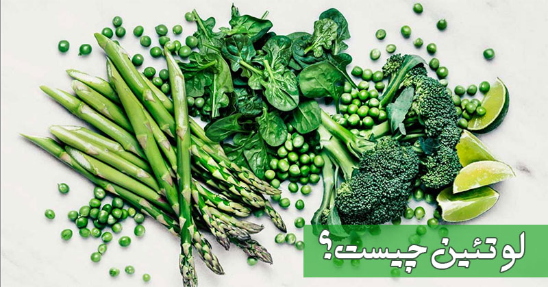 لوتئین چیست