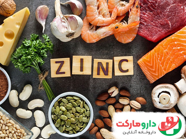 مصرف زینک پلاس