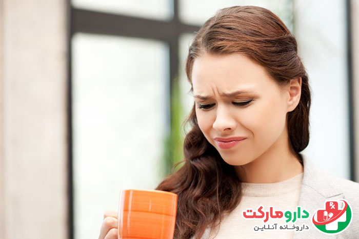 تلخی دهان نشانه چیست