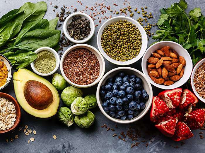 قوی ترین آنتی اکسیدان های پوست