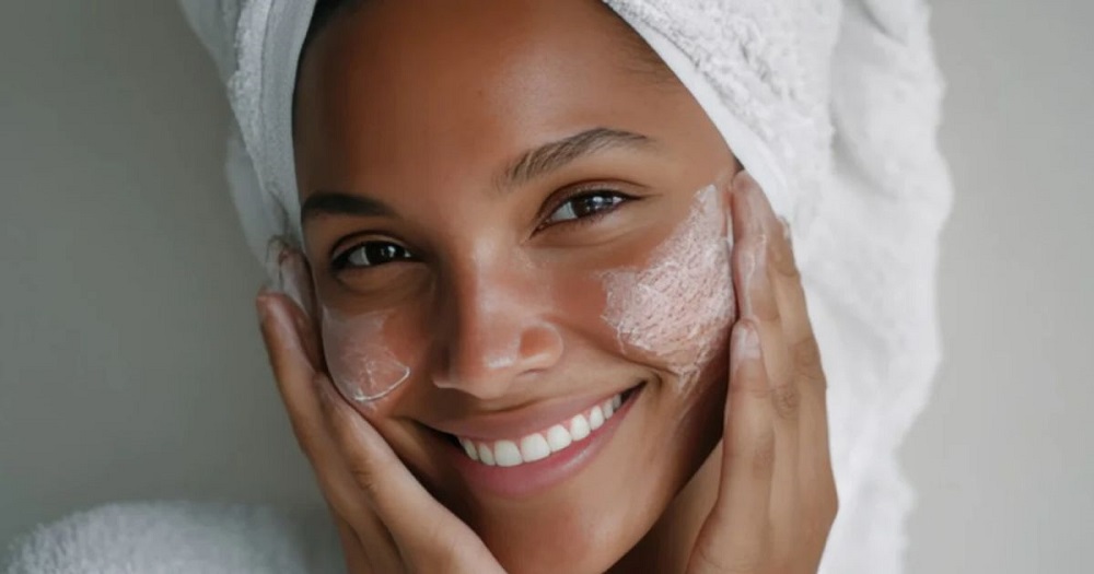 بهبود بافت پوست