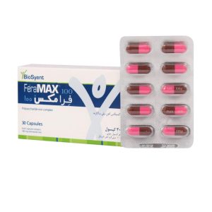 کپسول فرامکس 100 بیوساینت (30 عددی)