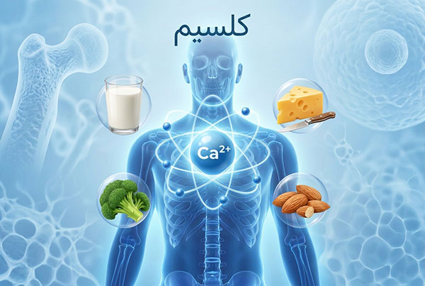 بهترین قرص کلسیم ایرانی