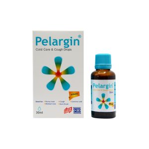 قطره پلارژین پارس گیتا دارو (30 میلی لیتر)